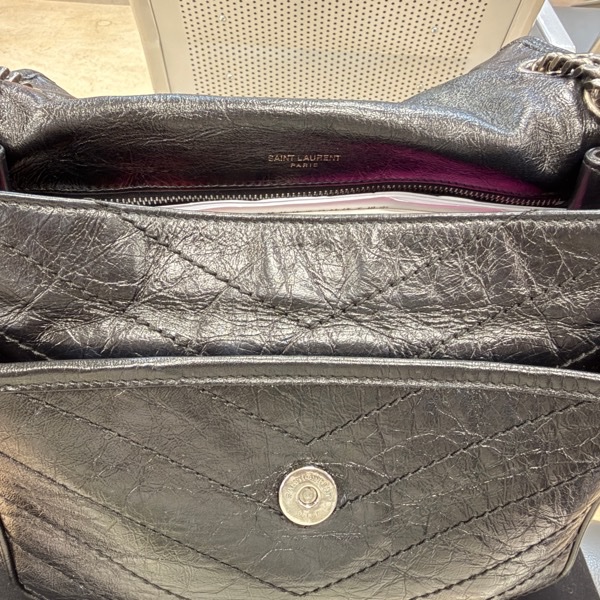 YSL聖羅蘭Niki中號D扣新款-12