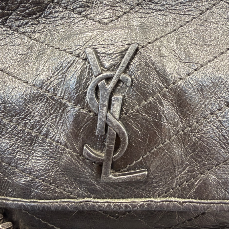 YSL聖羅蘭Niki中號D扣新款-13