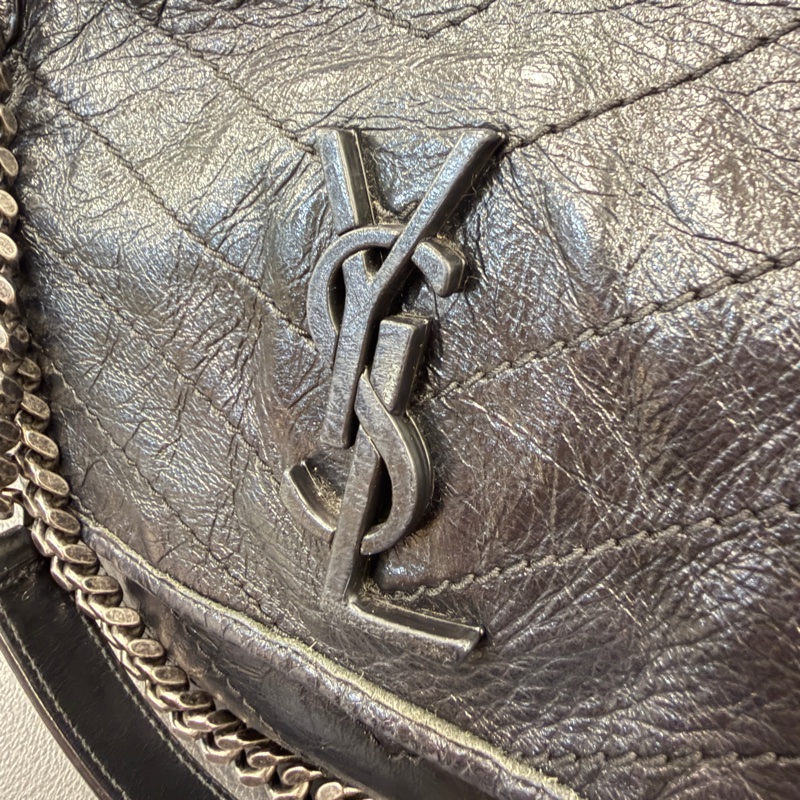 YSL聖羅蘭Niki中號D扣新款-15