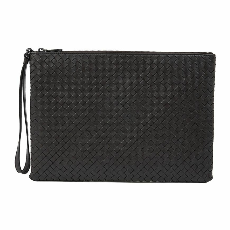 BOTTEGA VENETA 編織手拿包-7