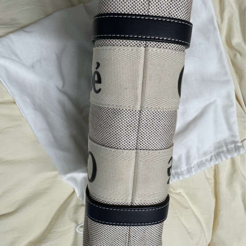 Chloe小號手提托特包-7