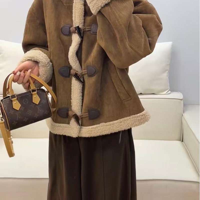 98新 LV/路易威登 speedy nano 波士頓迷你枕頭包,25年編碼,尺寸:16*7.5*10cm-2