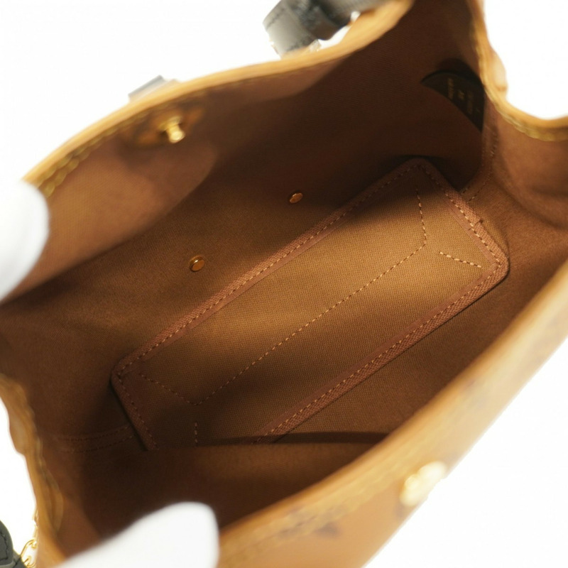 路易威登 Monogram Reverse Atlantis BB 手提包 M46816 棕色兩用包（女士）-3