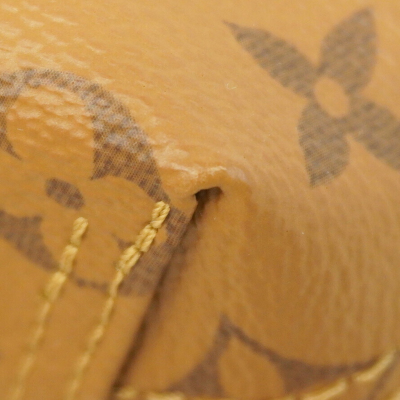 路易威登 Monogram Reverse Atlantis BB 手提包 M46816 棕色兩用包（女士）-5
