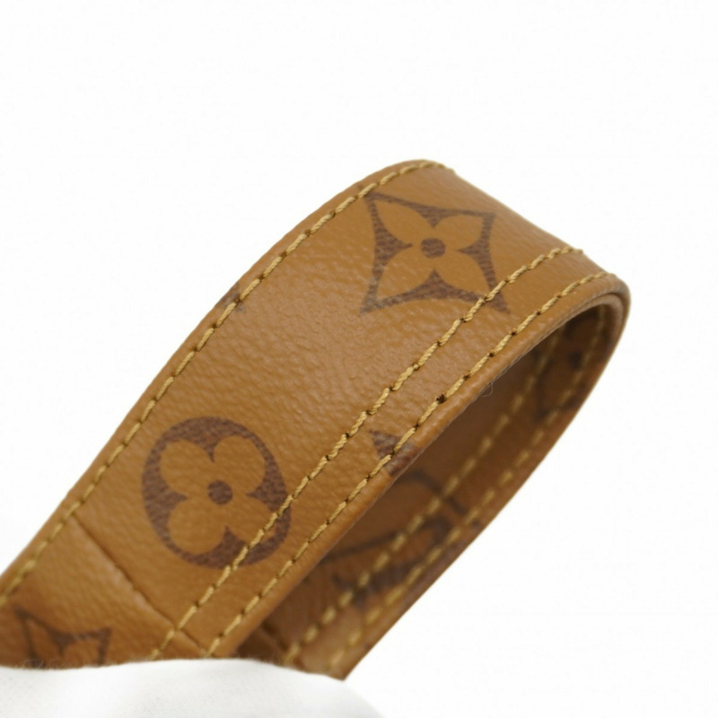 路易威登 Monogram Reverse Atlantis BB 手提包 M46816 棕色兩用包（女士）-6