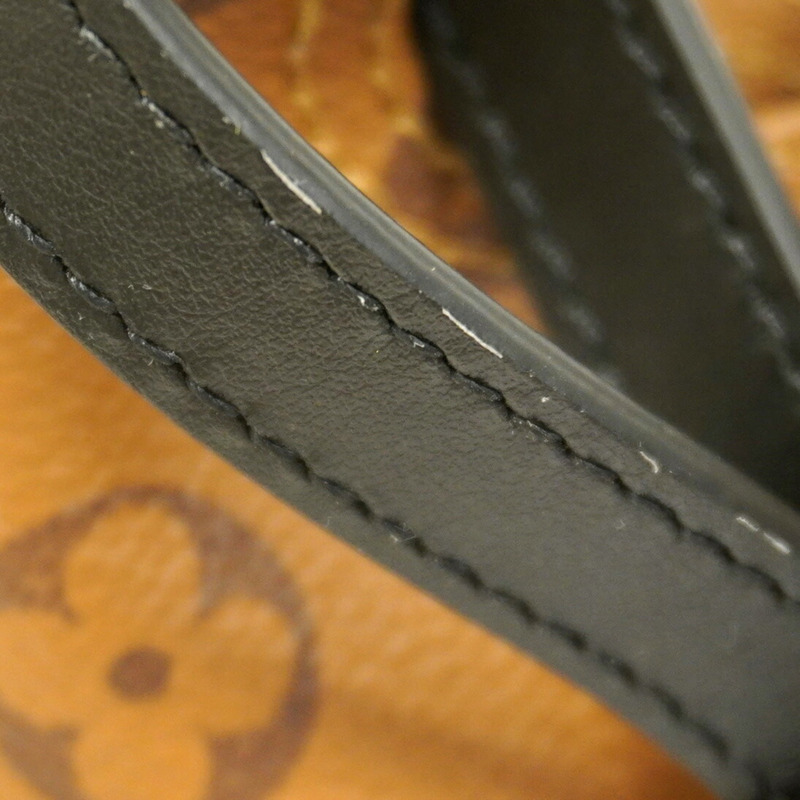 路易威登 Monogram Reverse Atlantis BB 手提包 M46816 棕色兩用包（女士）-7