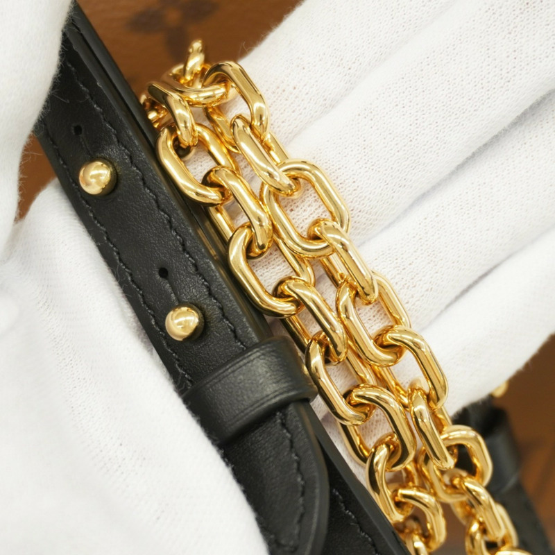 路易威登 Monogram Reverse Atlantis BB 手提包 M46816 棕色兩用包（女士）-8