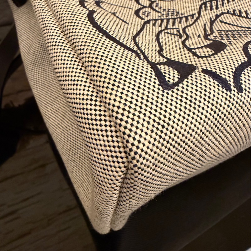 愛馬仕herbag31限量款飛馬子母包Y刻-11