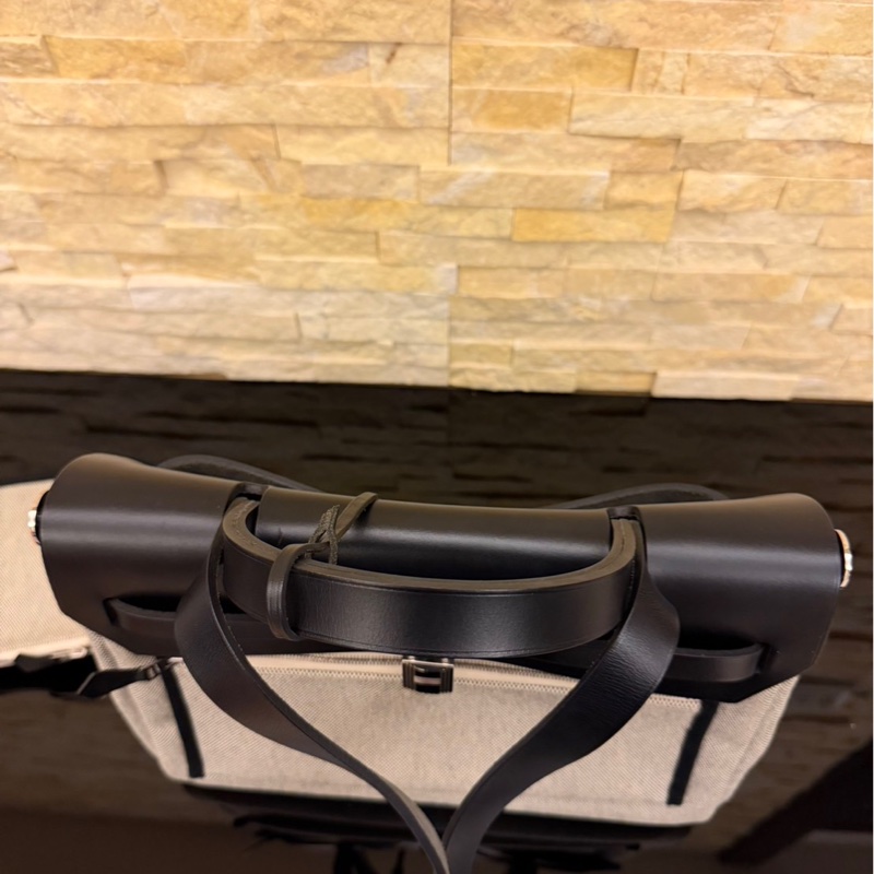 愛馬仕herbag31限量款飛馬子母包Y刻-15