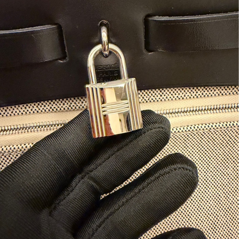 愛馬仕herbag31限量款飛馬子母包Y刻-30