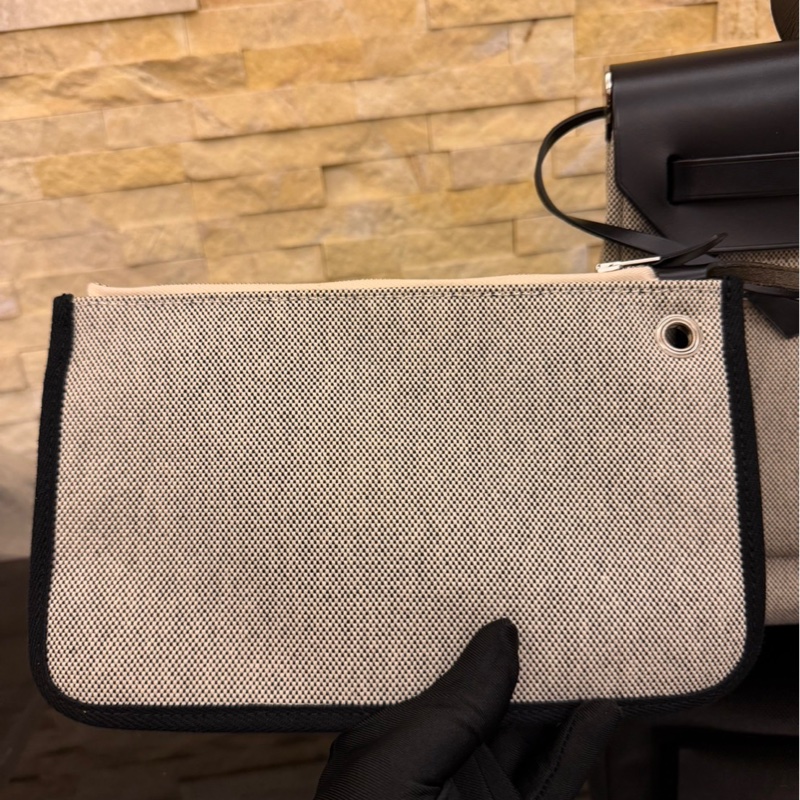 愛馬仕herbag31限量款飛馬子母包Y刻-33