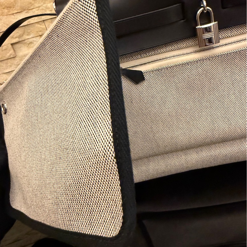 愛馬仕herbag31限量款飛馬子母包Y刻-35