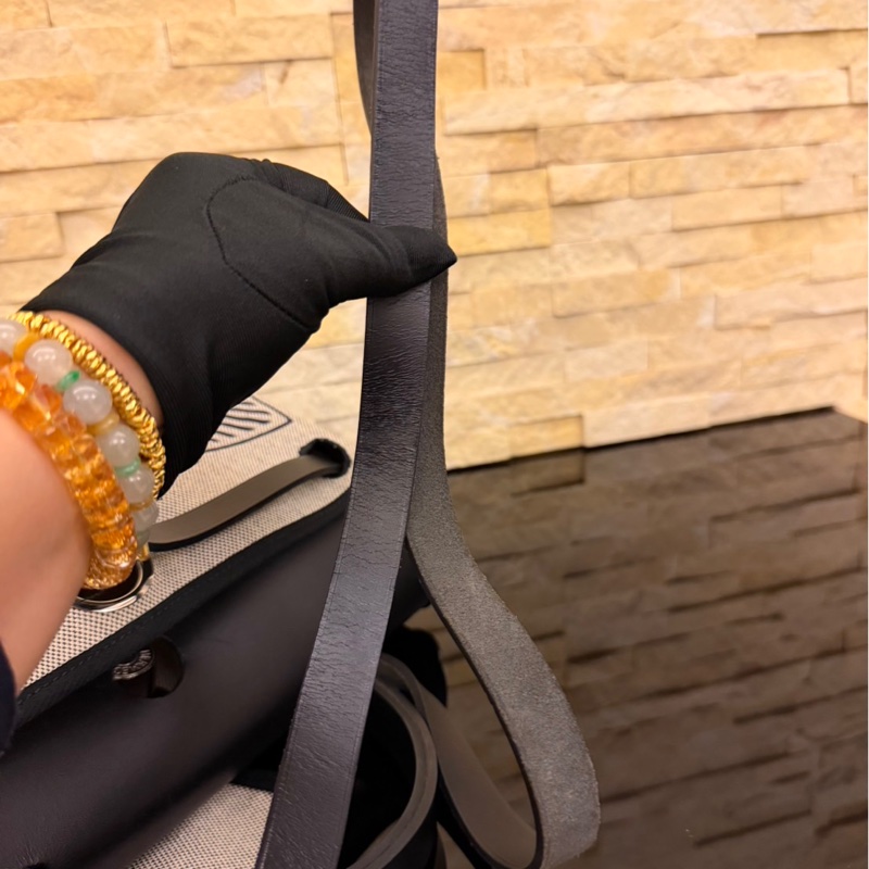 愛馬仕herbag31限量款飛馬子母包Y刻-52