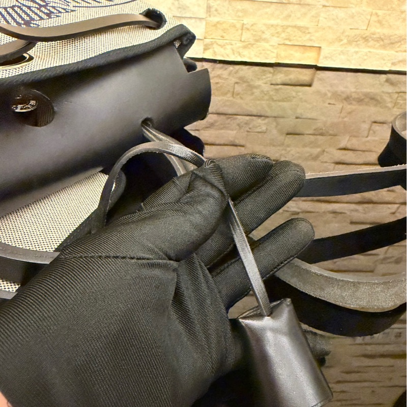 愛馬仕herbag31限量款飛馬子母包Y刻-54