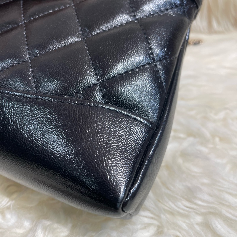 Chanel Nano 31 黑色-3