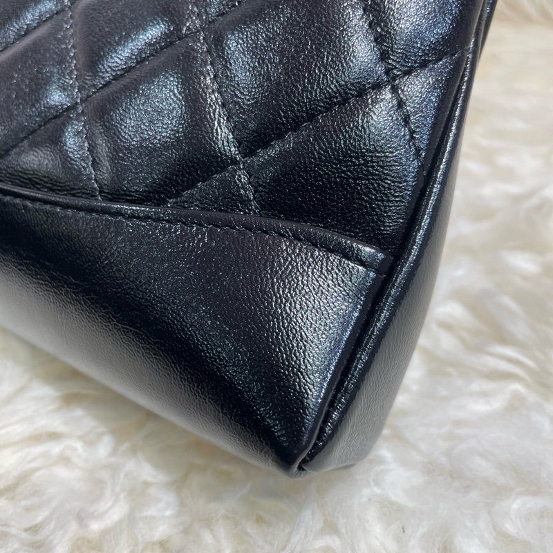 Chanel Nano 31 黑色-5