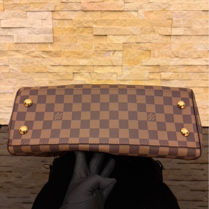 LV 棋盤格絶版醫生包-14