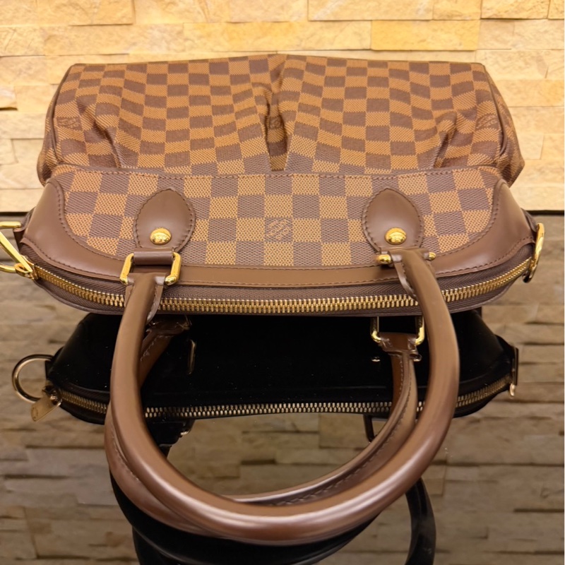 LV 棋盤格絶版醫生包-15