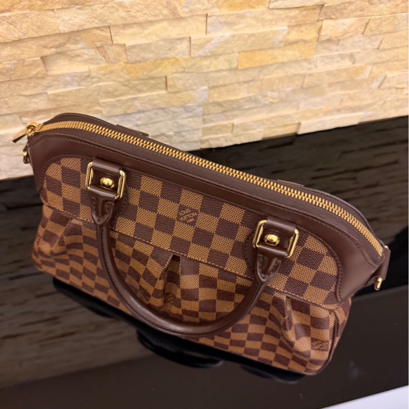 LV 棋盤格絶版醫生包-20