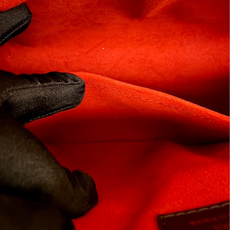 LV 棋盤格絶版醫生包-23