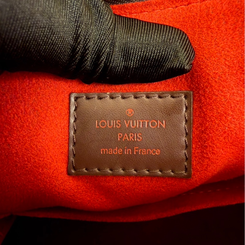 LV 棋盤格絶版醫生包-25