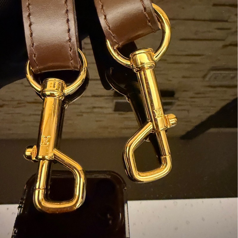 LV 棋盤格絶版醫生包-39