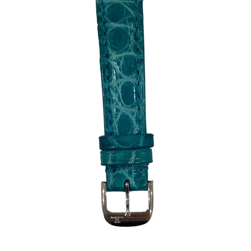 JAEGER-LECOULTRE 翻轉系列 白K金 鑲鑽-6