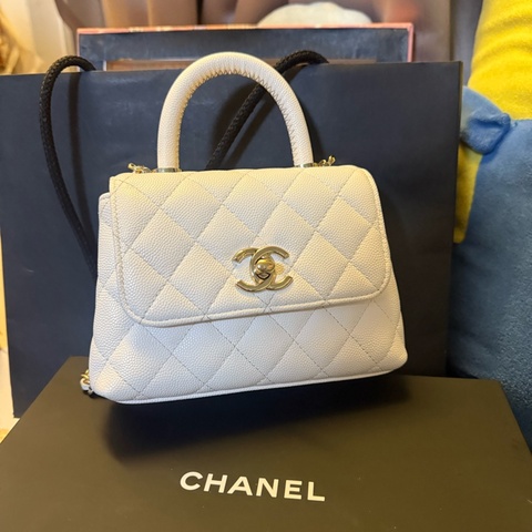 香奈兒 Jennie 同款手拿小包🔥🤍