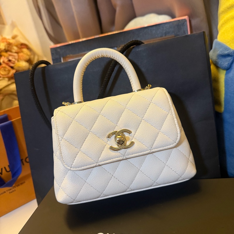 香奈兒 Jennie 同款手拿小包🔥🤍-2