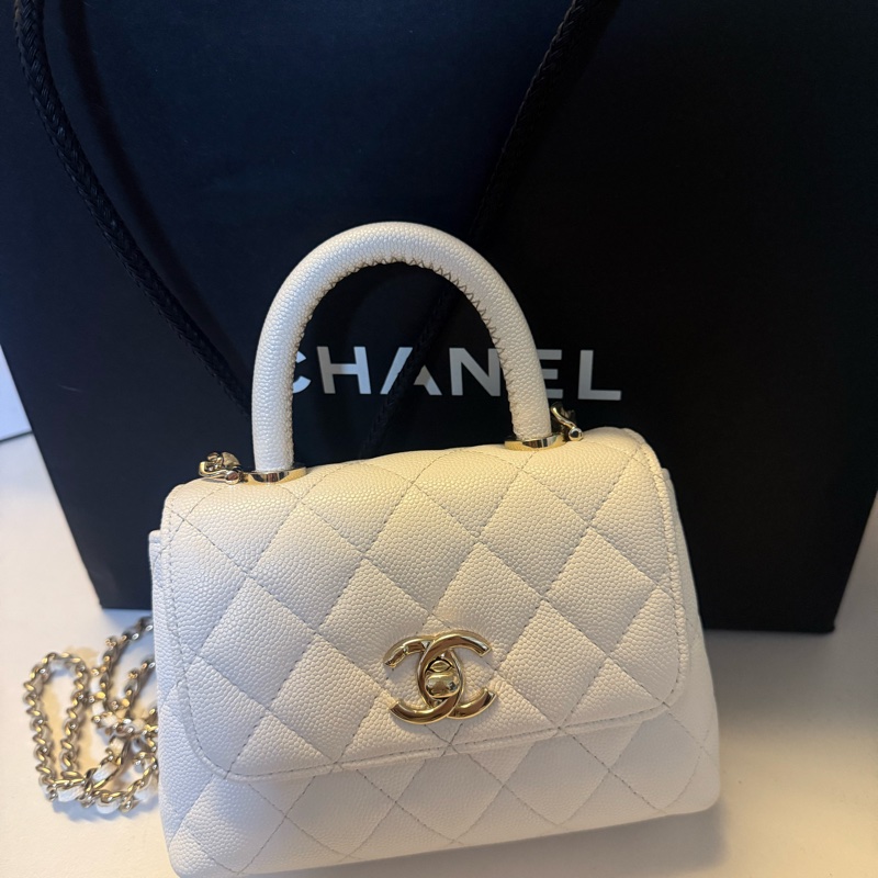 香奈兒 Jennie 同款手拿小包🔥🤍-6