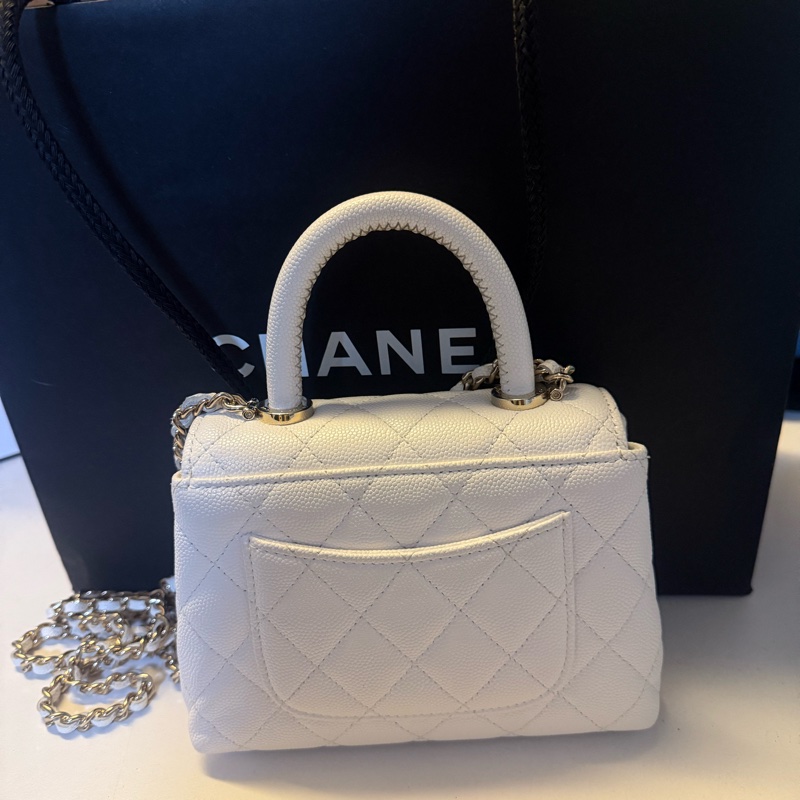 香奈兒 Jennie 同款手拿小包🔥🤍-7