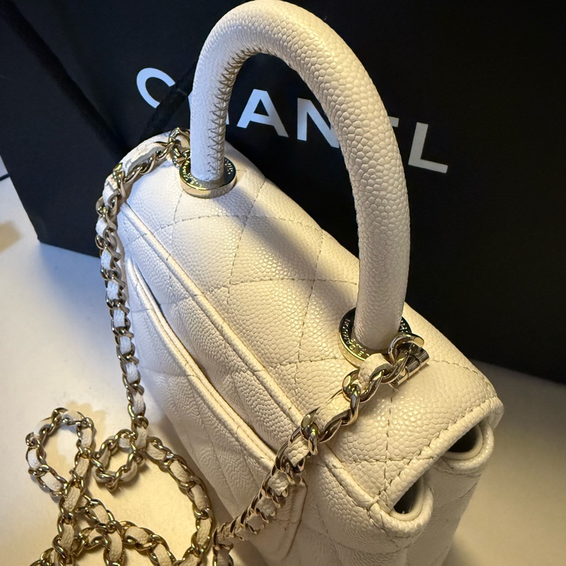 香奈兒 Jennie 同款手拿小包🔥🤍-10