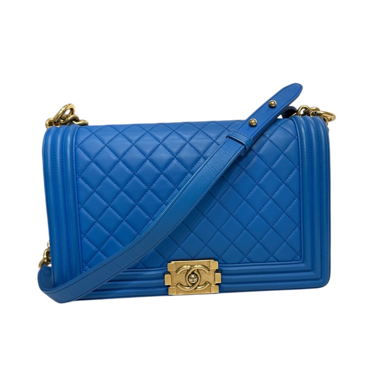 Chanel A92193 La Boy Chain Bag-0