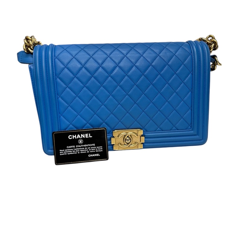 Chanel A92193 La Boy Chain Bag-5