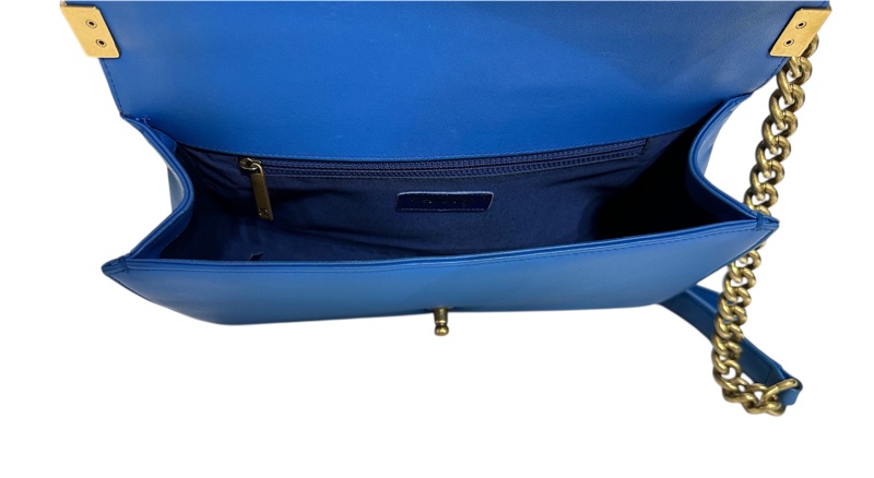 Chanel A92193 La Boy Chain Bag-6