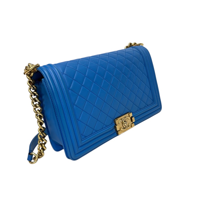 Chanel A92193 La Boy Chain Bag-11