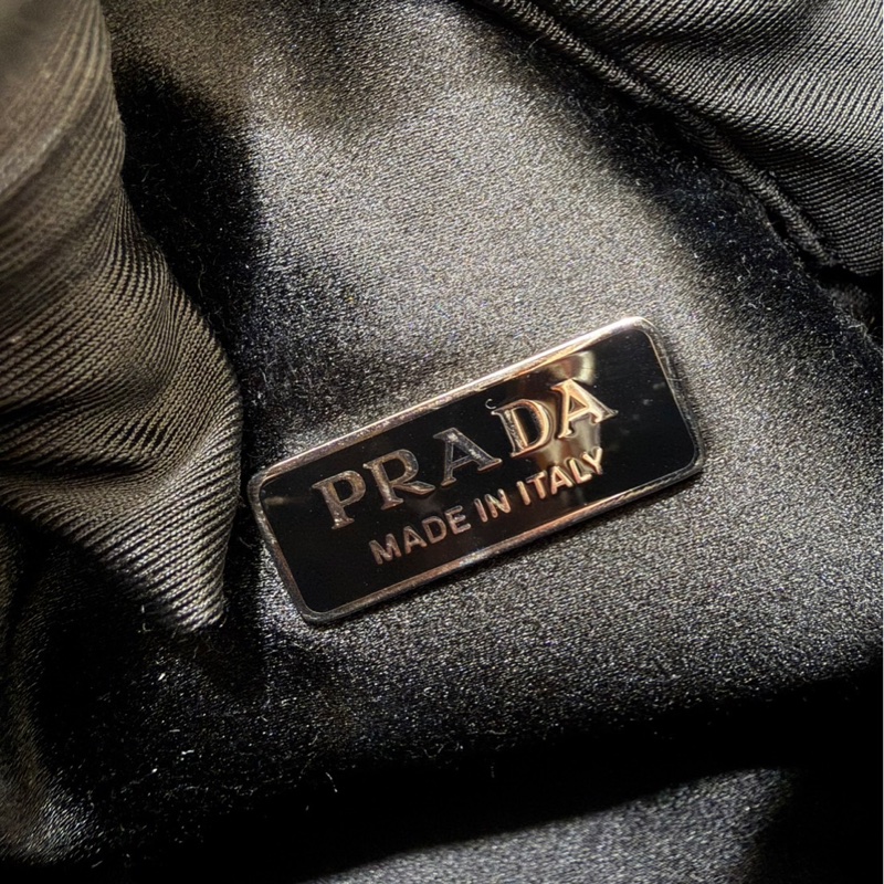 普拉達 PRADA 滿鑽HOBO-23