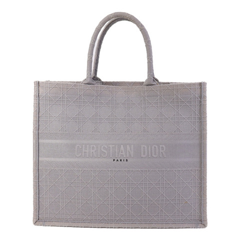 Dior 帆布Book Tote Bag手挽袋