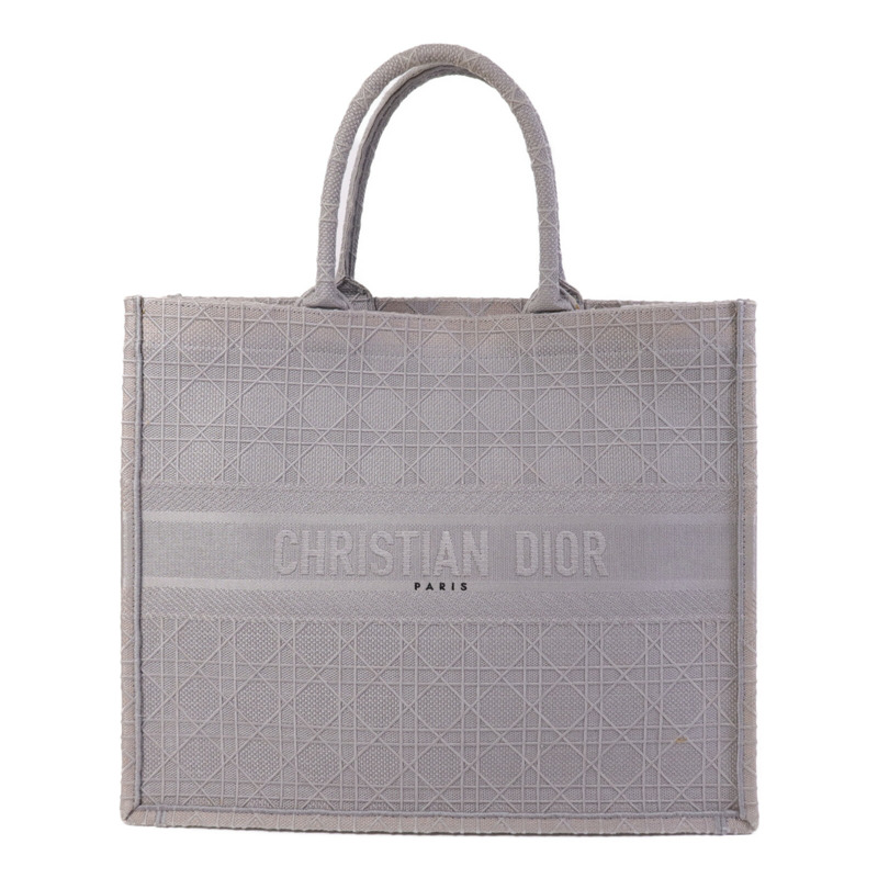 Dior 帆布Book Tote Bag手挽袋-0