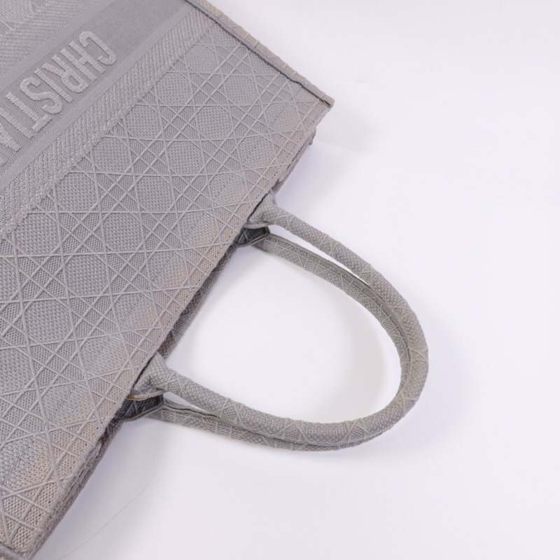 Dior 帆布Book Tote Bag手挽袋-8