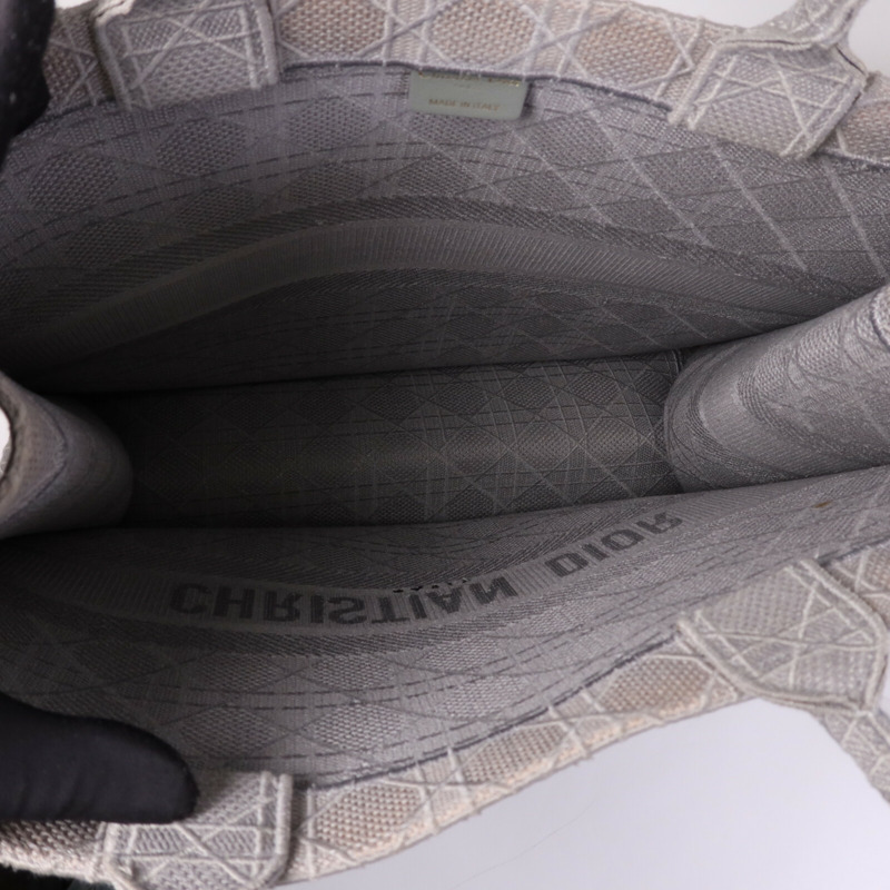 Dior 帆布Book Tote Bag手挽袋-11