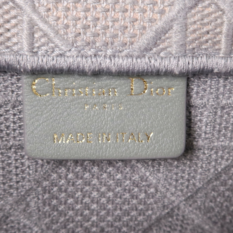 Dior 帆布Book Tote Bag手挽袋-12