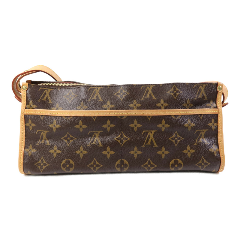 LOUIS VUITTON Monogram Popincourt Long金扣肩背袋-1