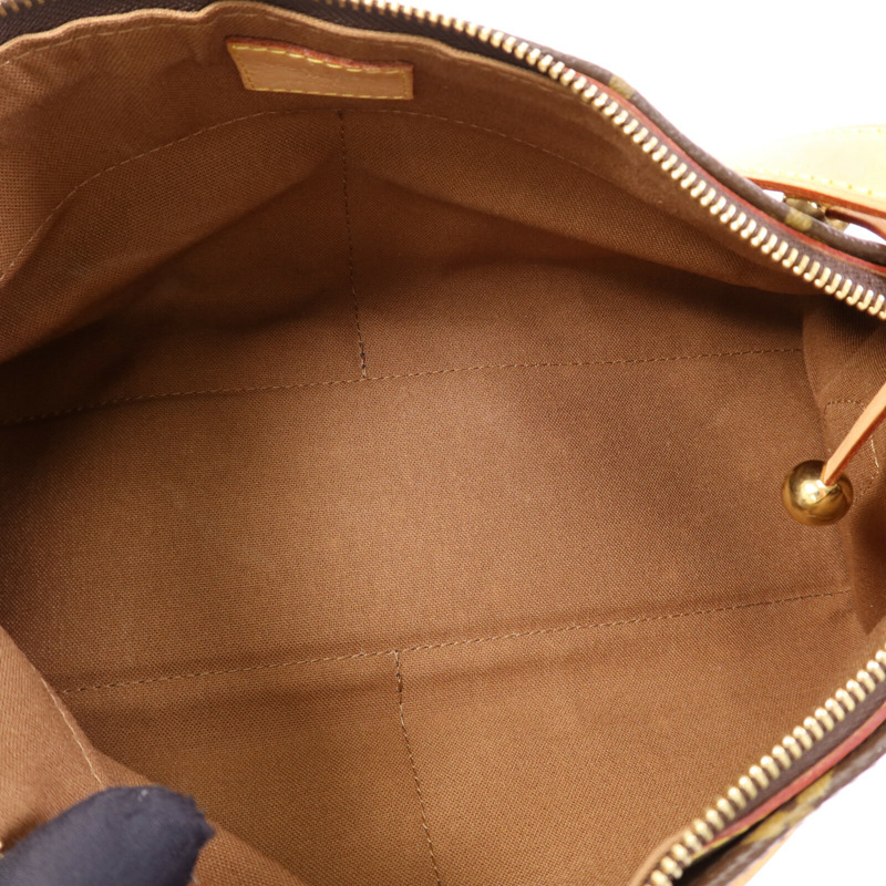 LOUIS VUITTON Monogram Popincourt Long金扣肩背袋-12