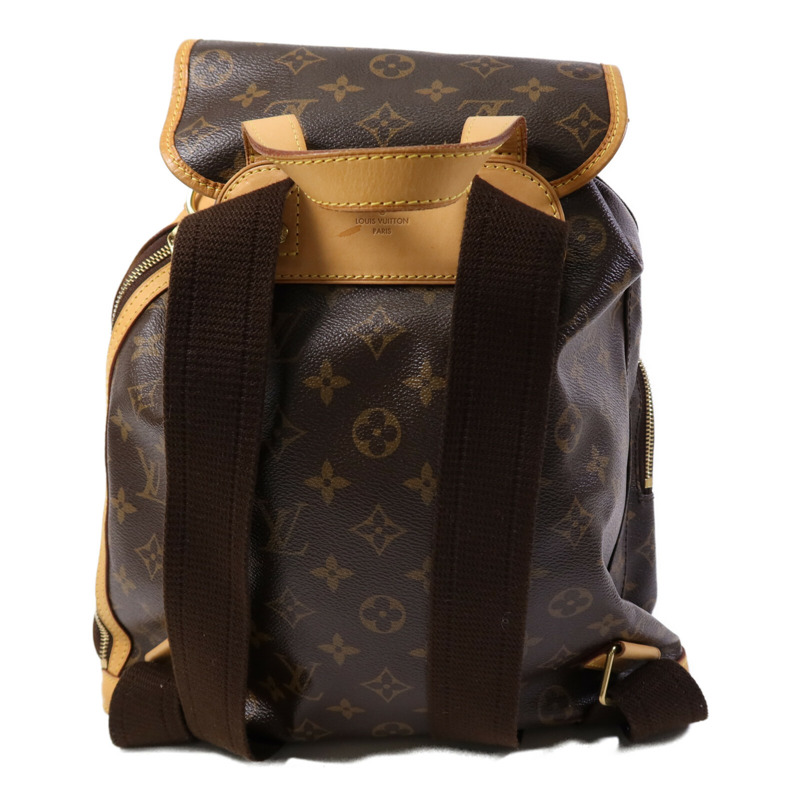 LOUIS VUITTON Monogram Sac A Dos Bosphore金扣背包-1