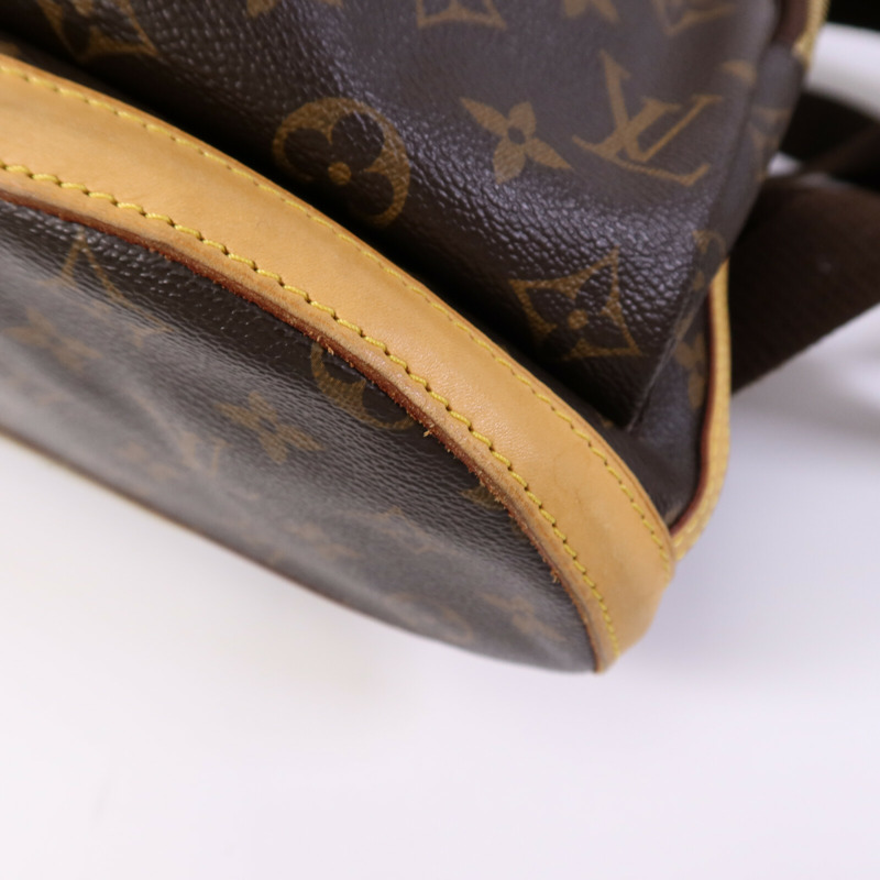 LOUIS VUITTON Monogram Sac A Dos Bosphore金扣背包-4