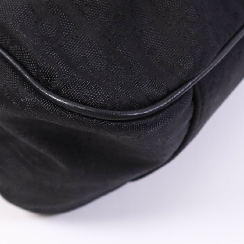 Dior 帆布Tote Bag銀扣手挽袋-7