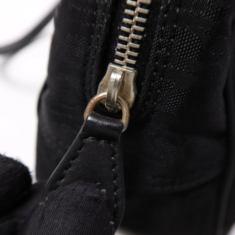 Dior 帆布Tote Bag銀扣手挽袋-11