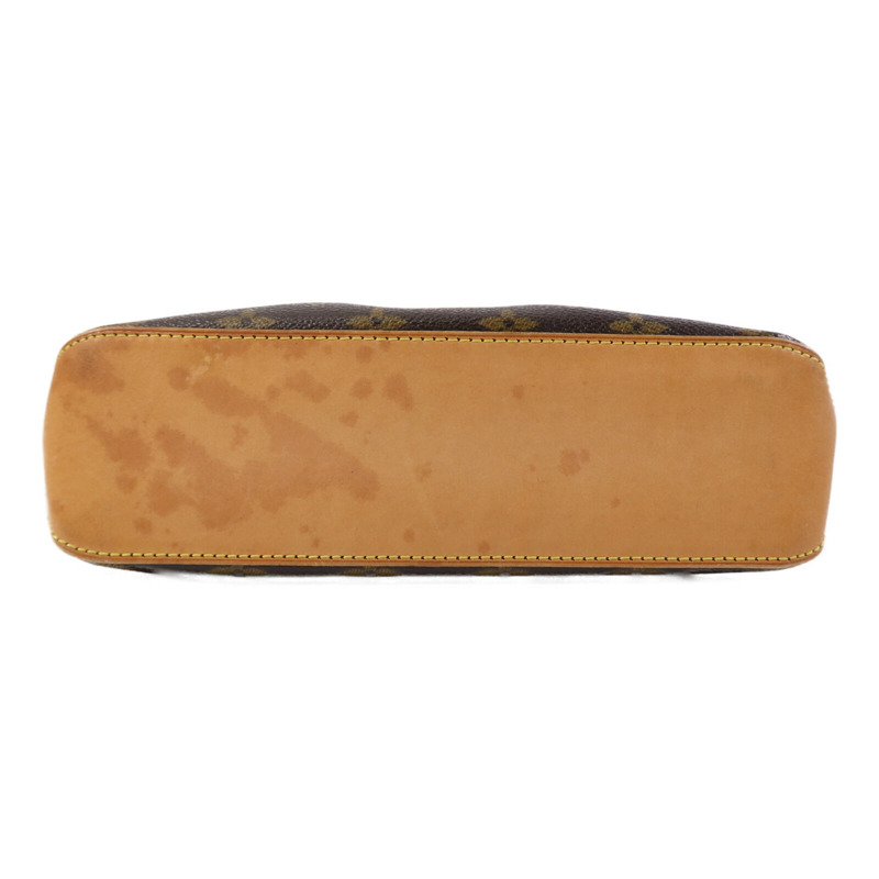 LOUIS VUITTON Monogram Trotteur金扣肩背袋-3