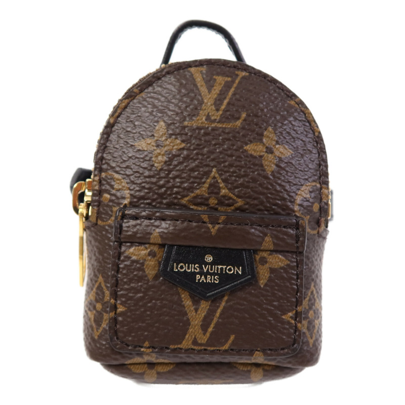 LOUIS VUITTON Monogram Party Palm Springs Bracelet金扣-0